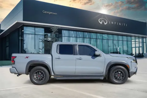Another view of 2022 Nissan Frontier PRO-X for sale in Georgetown, TX at Georgetown INFINITI