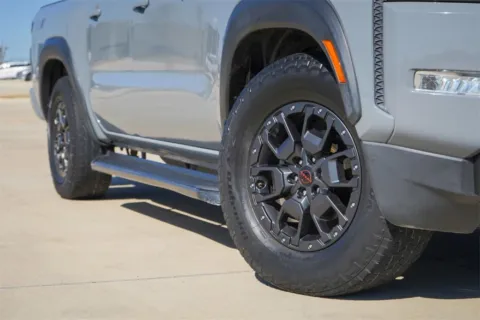 Photos of 2022 Nissan Frontier PRO-X for sale in Georgetown, TX at Georgetown INFINITI