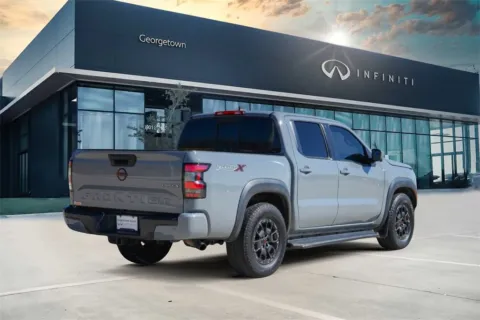 More photos of 2022 Nissan Frontier PRO-X at Georgetown INFINITI, TX