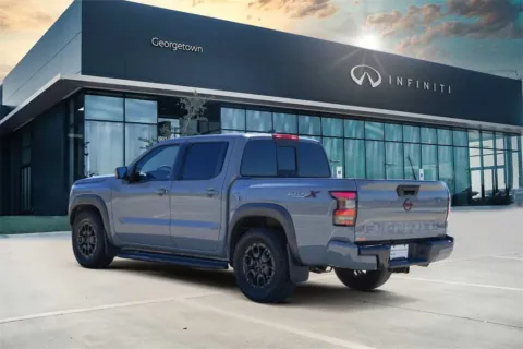 More photos of 2022 Nissan Frontier PRO-X at Georgetown INFINITI, TX