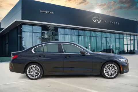 Another view of 2025 BMW 3 Series 330i for sale in Georgetown, TX at Georgetown INFINITI