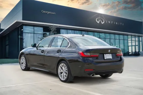 More photos of 2025 BMW 3 Series 330i at Georgetown INFINITI, TX