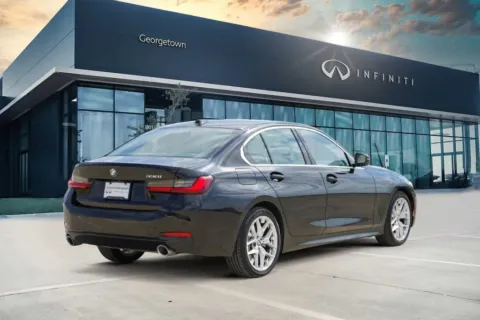 More photos of 2025 BMW 3 Series 330i at Georgetown INFINITI, TX