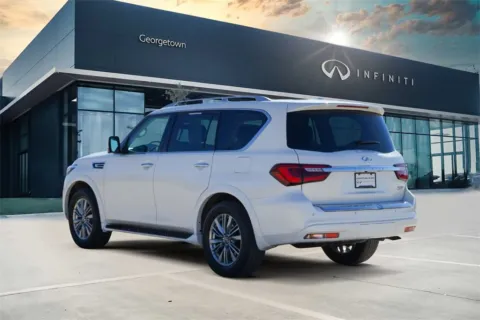 More photos of 2024 INFINITI QX80 LUXE at Georgetown INFINITI, TX
