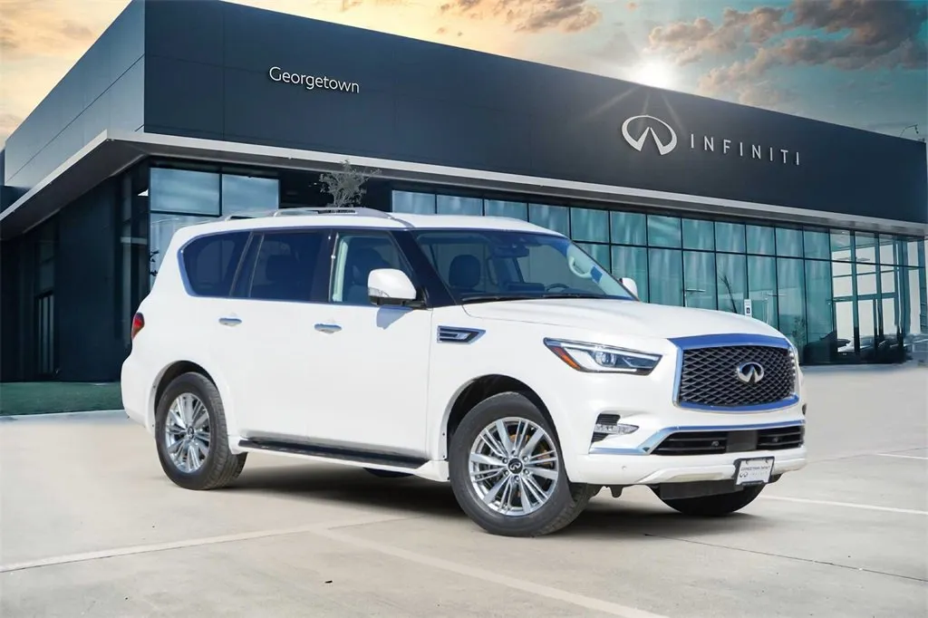 2024 INFINITI QX80 LUXE for sale in Georgetown, TX