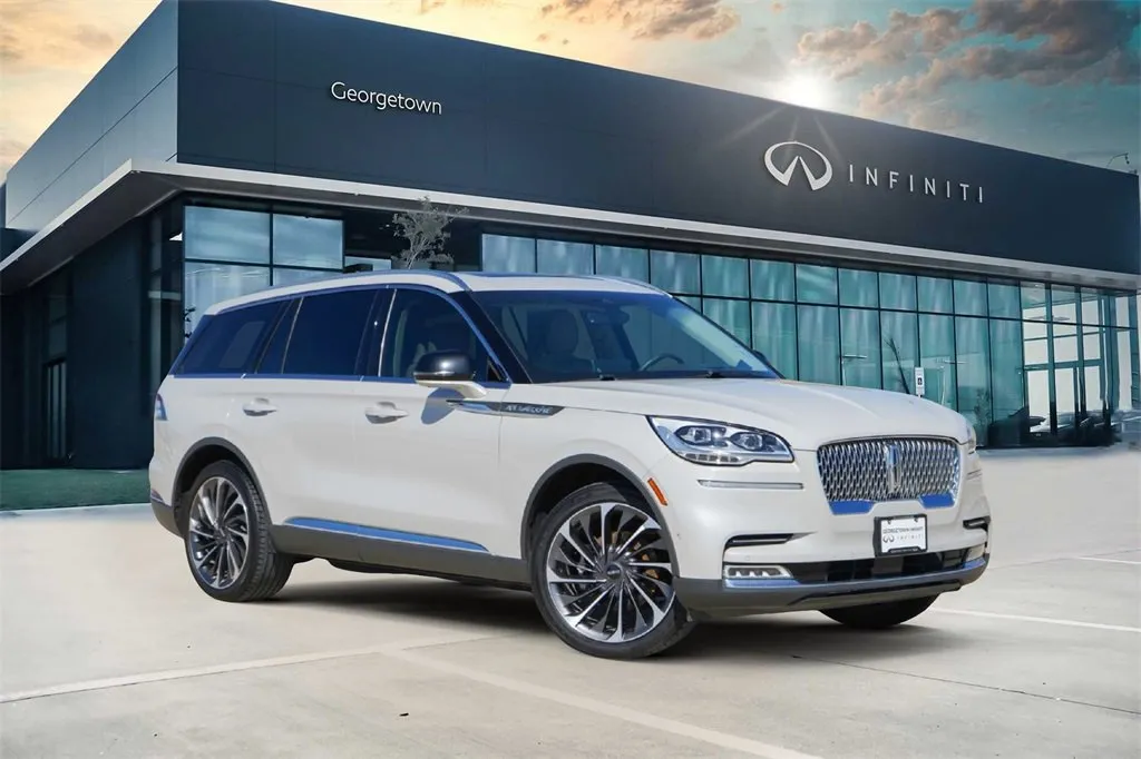 2020 Lincoln Aviator Reserve for sale in Georgetown, TX