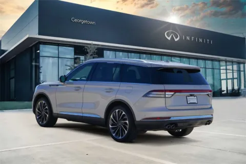 More photos of 2020 Lincoln Aviator Reserve at Georgetown INFINITI, TX