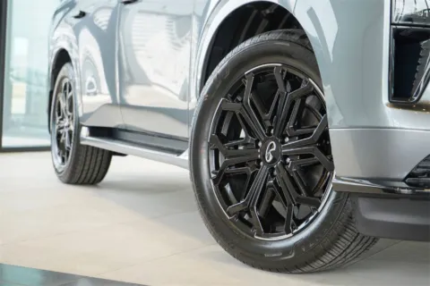 Photos of 2026 INFINITI QX80 SPORT for sale in Georgetown, TX at Georgetown INFINITI