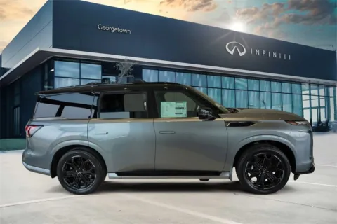 More photos of 2026 INFINITI QX80 SPORT at Georgetown INFINITI, TX