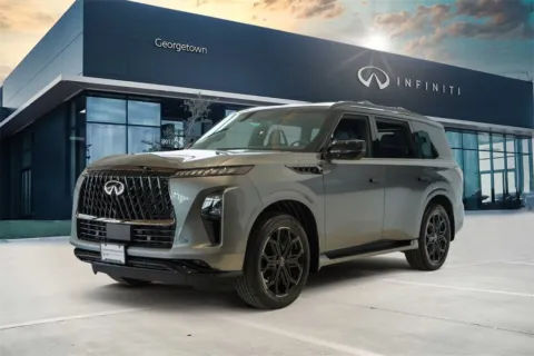 More photos of 2026 INFINITI QX80 SPORT at Georgetown INFINITI, TX