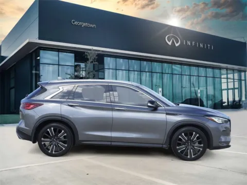 More photos of 2022 INFINITI QX50 LUXE at Georgetown INFINITI, TX