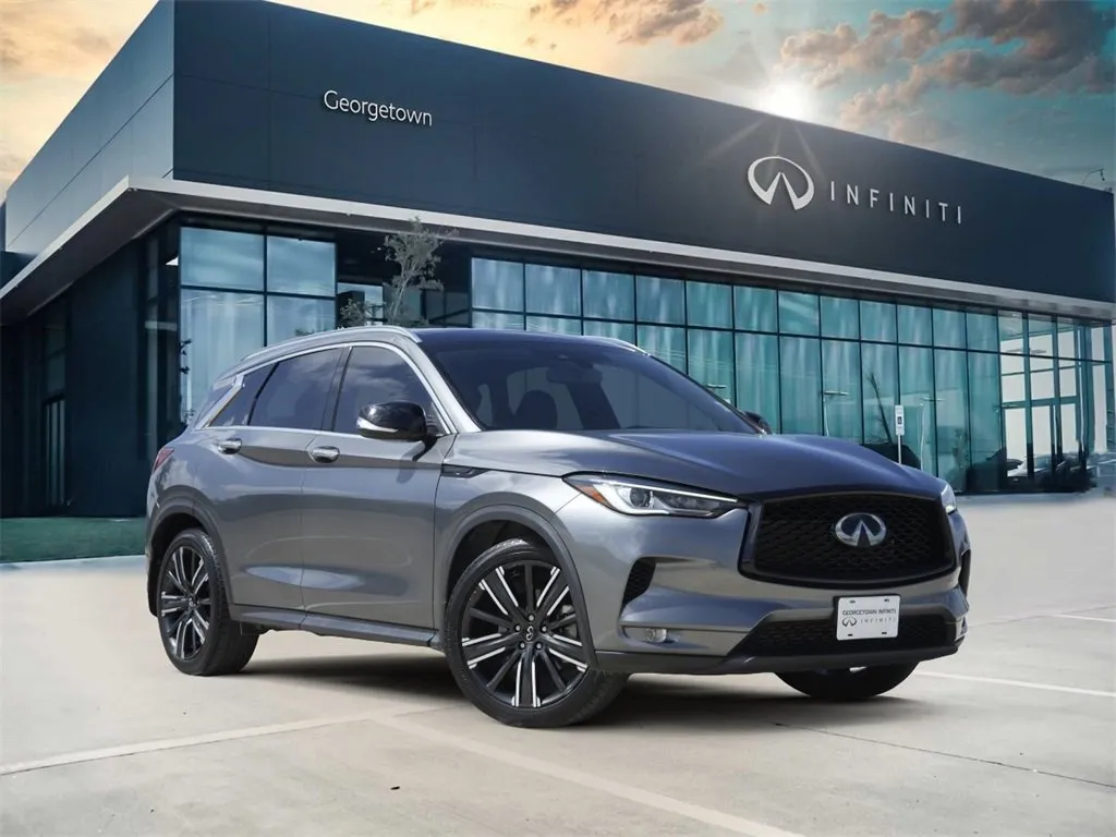 2022 INFINITI QX50 LUXE for sale in Georgetown, TX