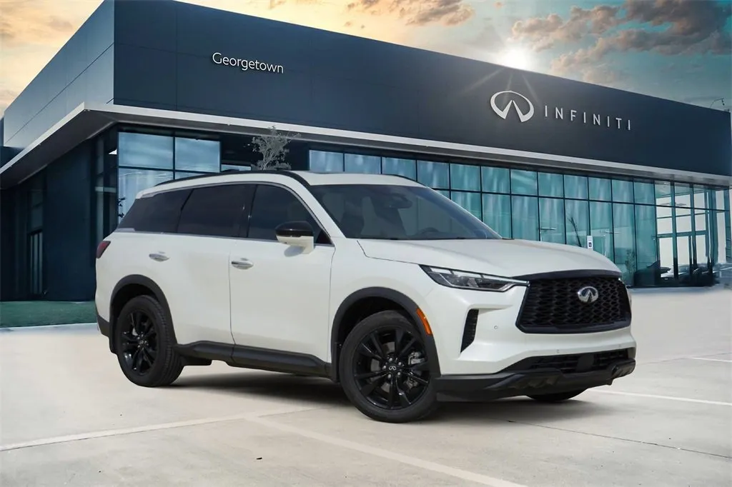 2025 INFINITI QX60 LUXE for sale in Georgetown, TX