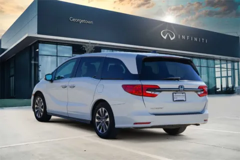 More photos of 2022 Honda Odyssey EX-L at Georgetown INFINITI, TX