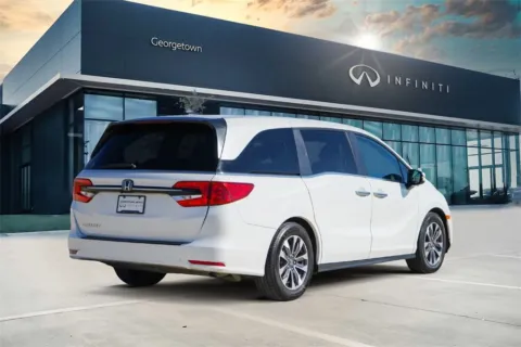 More photos of 2022 Honda Odyssey EX-L at Georgetown INFINITI, TX