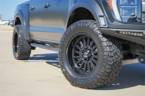 Photos of 2023 Ford F-150 Raptor for sale in Georgetown, TX at Georgetown INFINITI