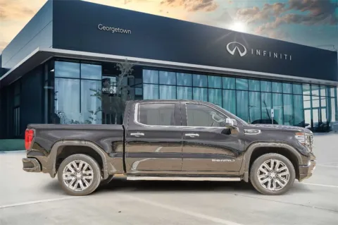 More photos of 2023 GMC Sierra 1500 Denali at Georgetown INFINITI, TX