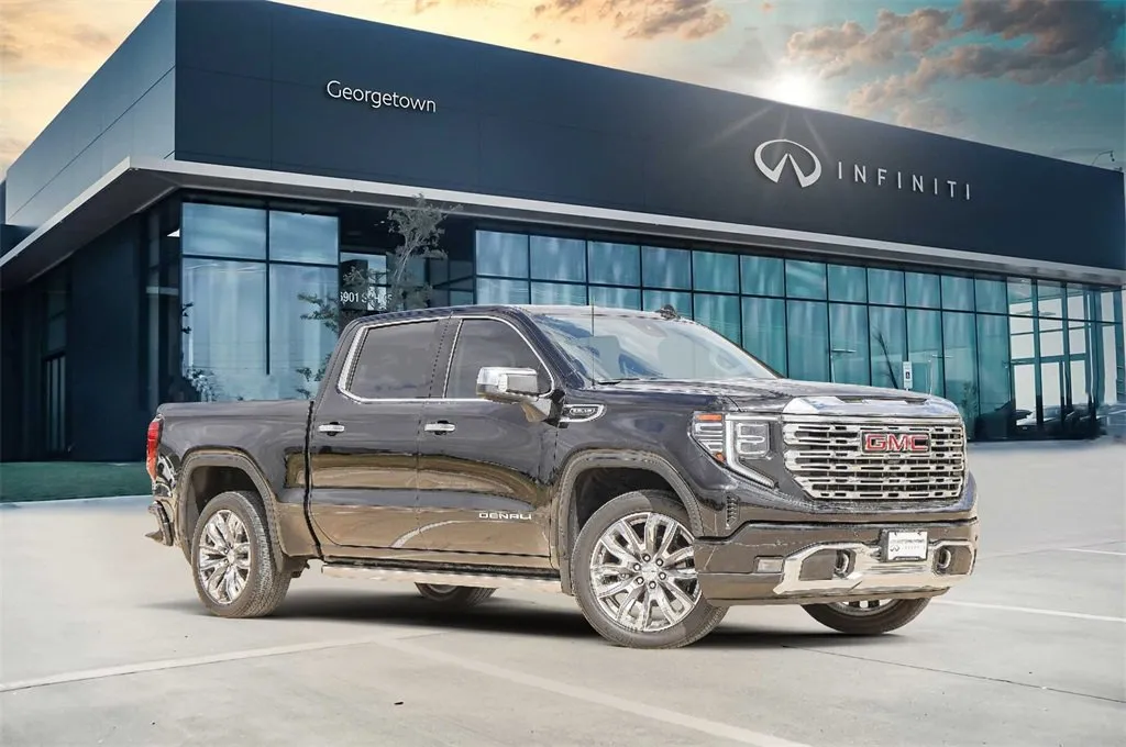 2023 GMC Sierra 1500 Denali for sale in Georgetown, TX