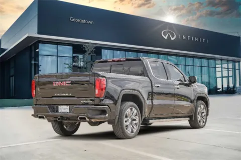 More photos of 2023 GMC Sierra 1500 Denali at Georgetown INFINITI, TX