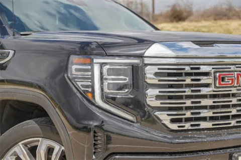 Another view of 2023 GMC Sierra 1500 Denali for sale in Georgetown, TX at Georgetown INFINITI
