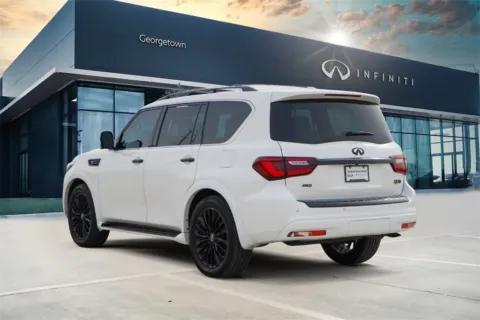 More photos of 2023 INFINITI QX80 SENSORY at Georgetown INFINITI, TX