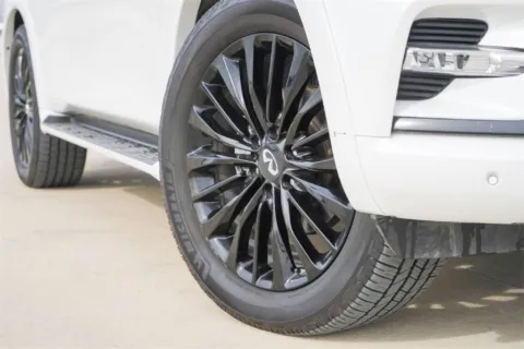 Photos of 2023 INFINITI QX80 SENSORY for sale in Georgetown, TX at Georgetown INFINITI