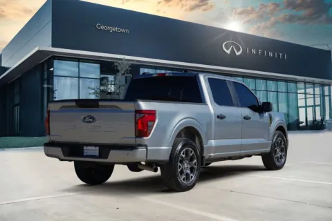 More photos of 2025 Ford F-150 STX at Georgetown INFINITI, TX