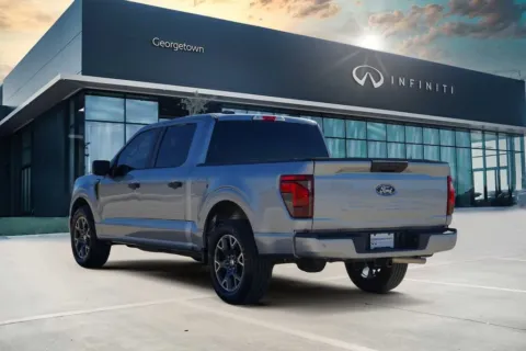 More photos of 2025 Ford F-150 STX at Georgetown INFINITI, TX
