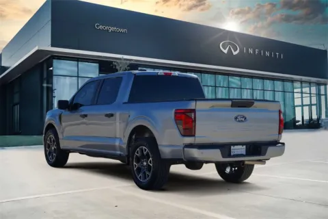 More photos of 2025 Ford F-150 STX at Georgetown INFINITI, TX