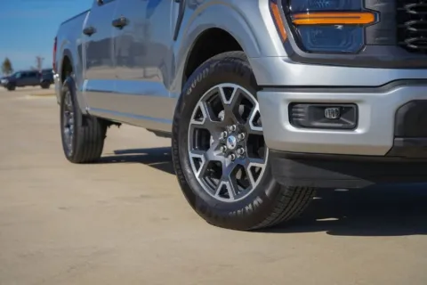 Photos of 2025 Ford F-150 STX for sale in Georgetown, TX at Georgetown INFINITI