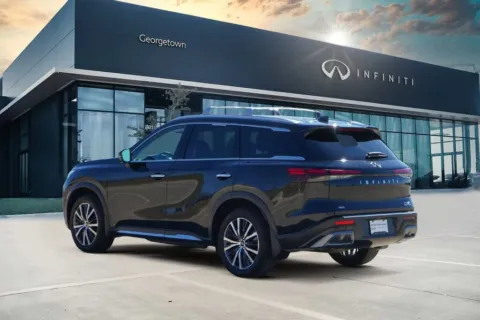 More photos of 2023 INFINITI QX60 SENSORY at Georgetown INFINITI, TX