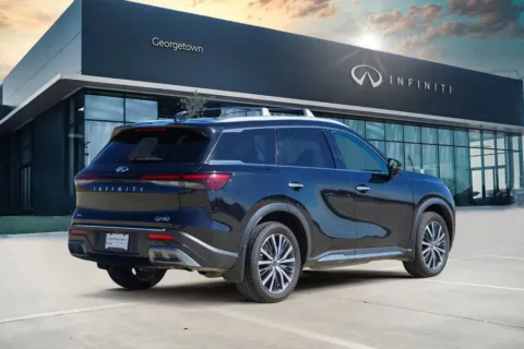 More photos of 2023 INFINITI QX60 SENSORY at Georgetown INFINITI, TX