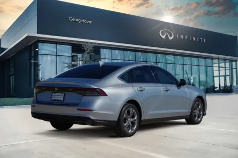 More photos of 2024 Honda Accord Sedan EX at Georgetown INFINITI, TX