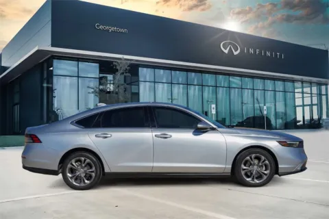 Another view of 2024 Honda Accord Sedan EX for sale in Georgetown, TX at Georgetown INFINITI
