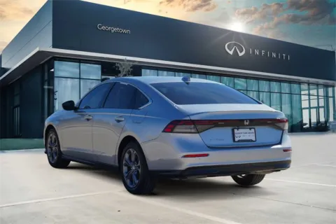 More photos of 2024 Honda Accord Sedan EX at Georgetown INFINITI, TX