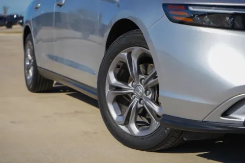 Photos of 2024 Honda Accord Sedan EX for sale in Georgetown, TX at Georgetown INFINITI