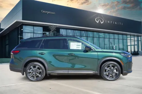 Another view of 2026 INFINITI QX60 AUTOGRAPH for sale in Georgetown, TX at Georgetown INFINITI