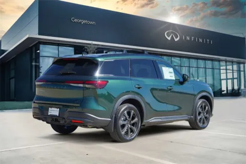 More photos of 2026 INFINITI QX60 AUTOGRAPH at Georgetown INFINITI, TX