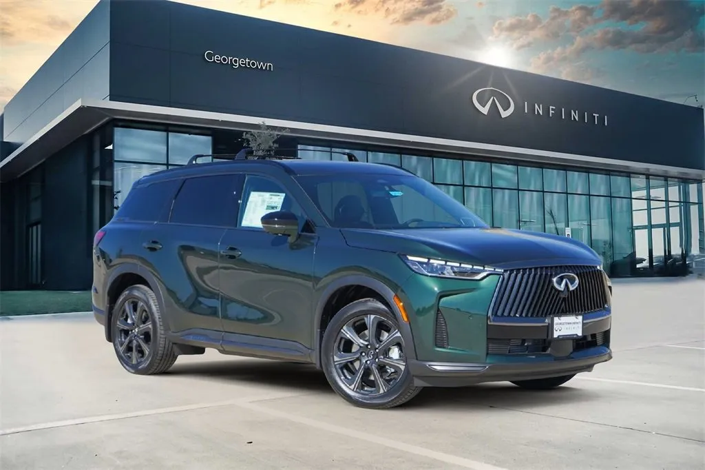 2026 INFINITI QX60 AUTOGRAPH for sale in Georgetown, TX