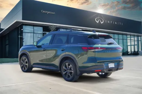 More photos of 2026 INFINITI QX60 AUTOGRAPH at Georgetown INFINITI, TX