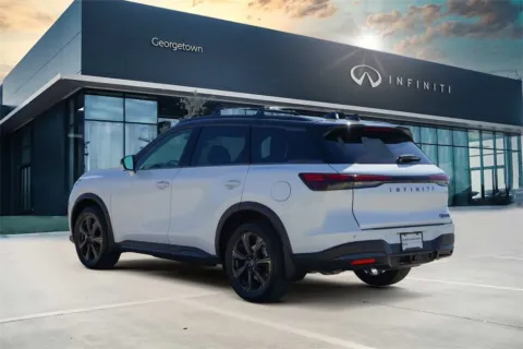 More photos of 2026 INFINITI QX60 AUTOGRAPH at Georgetown INFINITI, TX