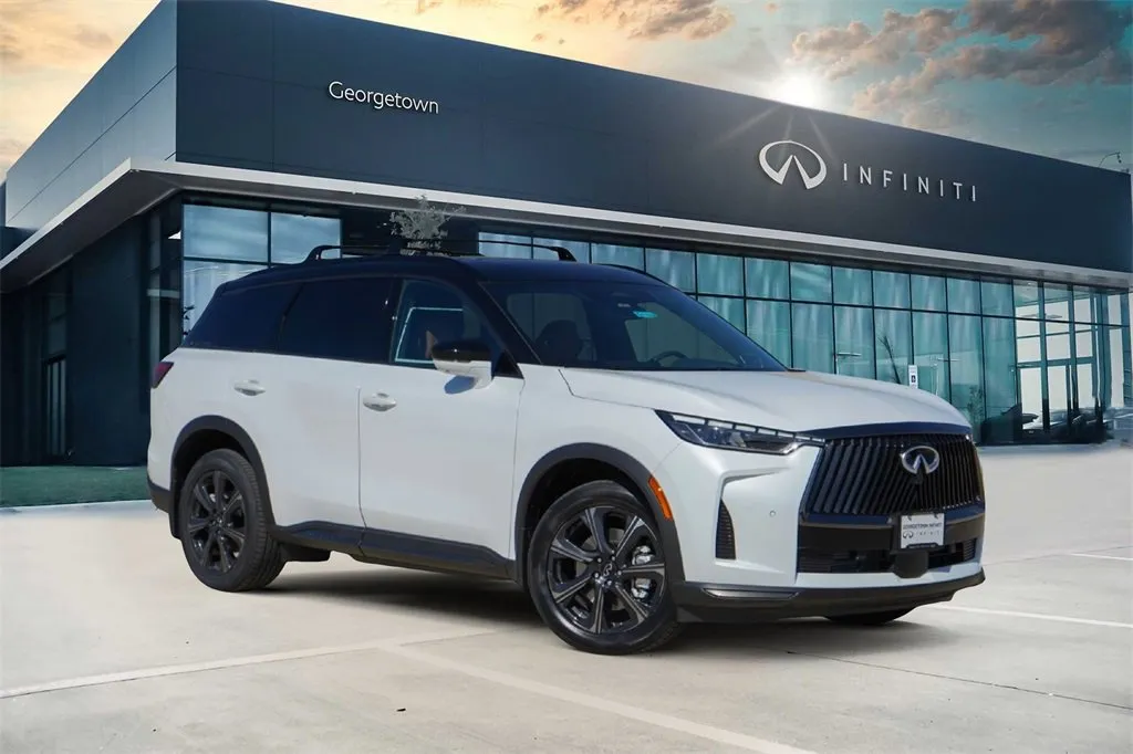 2026 INFINITI QX60 AUTOGRAPH for sale in Georgetown, TX