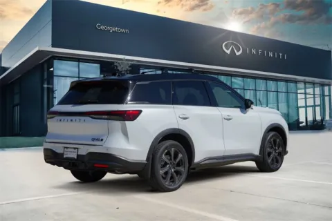 More photos of 2026 INFINITI QX60 AUTOGRAPH at Georgetown INFINITI, TX