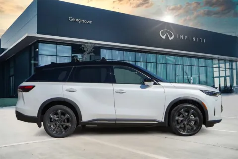 Another view of 2026 INFINITI QX60 AUTOGRAPH for sale in Georgetown, TX at Georgetown INFINITI