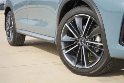 Photos of 2025 INFINITI QX50 SPORT for sale in Georgetown, TX at Georgetown INFINITI