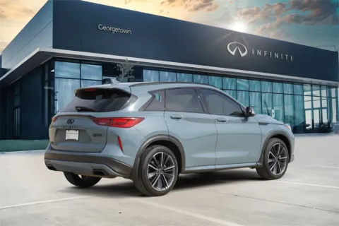 More photos of 2025 INFINITI QX50 SPORT at Georgetown INFINITI, TX
