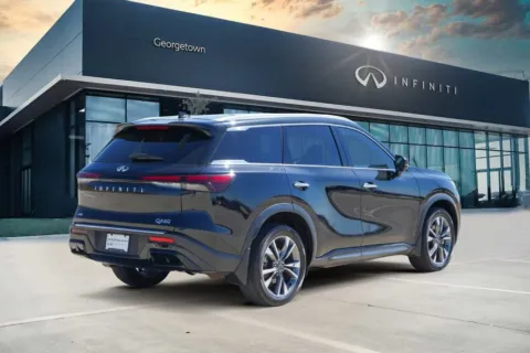 More photos of 2023 INFINITI QX60 LUXE at Georgetown INFINITI, TX