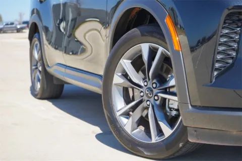 Photos of 2023 INFINITI QX60 LUXE for sale in Georgetown, TX at Georgetown INFINITI