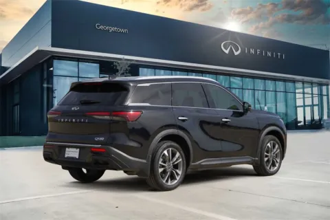 More photos of 2023 INFINITI QX60 LUXE at Georgetown INFINITI, TX