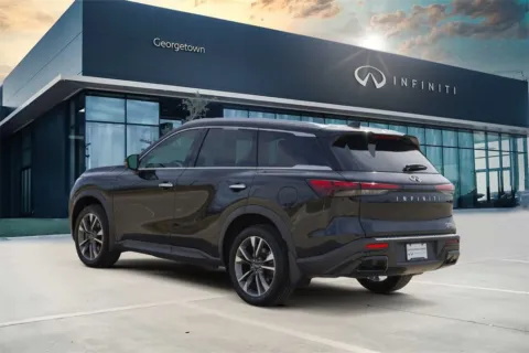 More photos of 2023 INFINITI QX60 LUXE at Georgetown INFINITI, TX